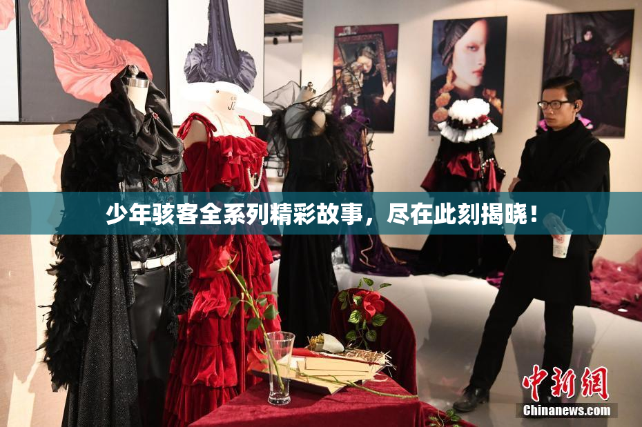 少年骇客全系列精彩故事，尽在此刻揭晓！