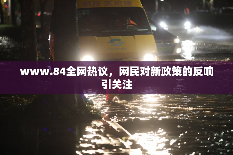 www.84全网热议，网民对新政策的反响引关注