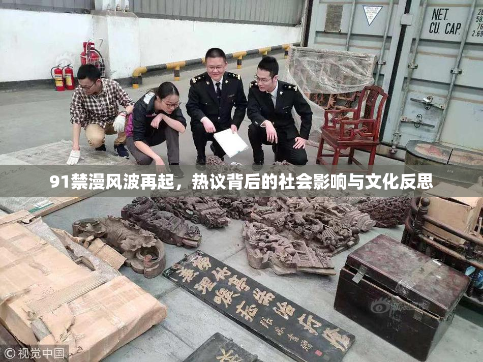 91禁漫风波再起，热议背后的社会影响与文化反思