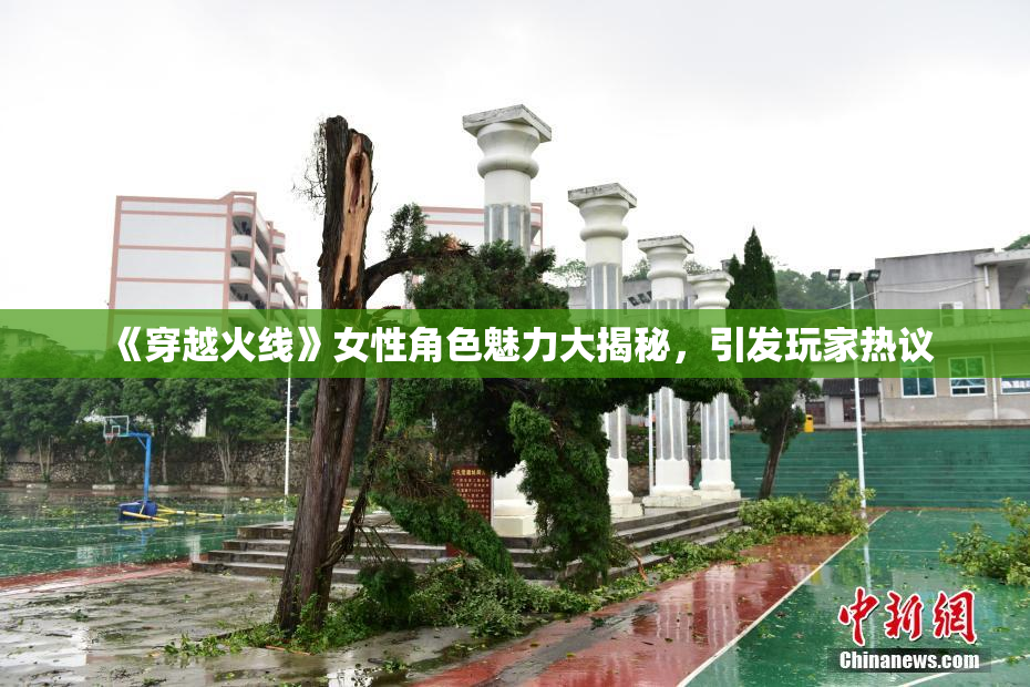 《穿越火线》女性角色魅力大揭秘，引发玩家热议