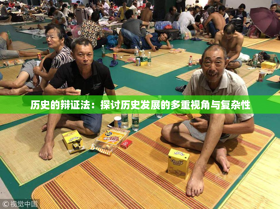 历史的辩证法：探讨历史发展的多重视角与复杂性