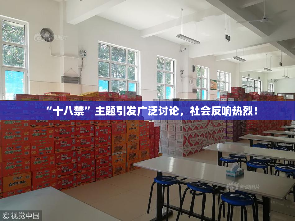 “十八禁”主题引发广泛讨论，社会反响热烈！