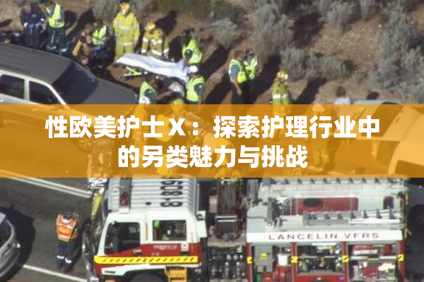 性欧美护士Ⅹ：探索护理行业中的另类魅力与挑战