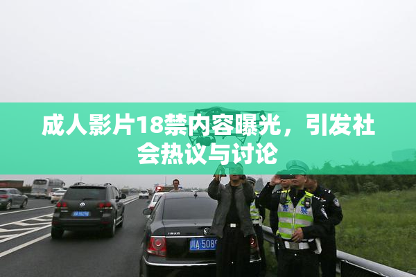 成人影片18禁内容曝光，引发社会热议与讨论