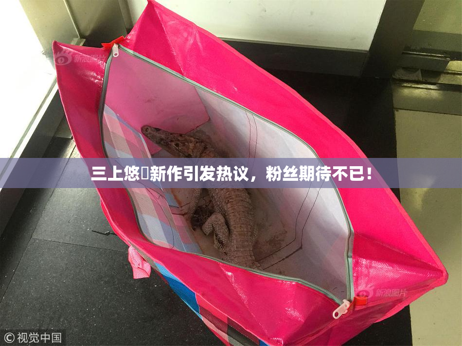 三上悠亜新作引发热议，粉丝期待不已！