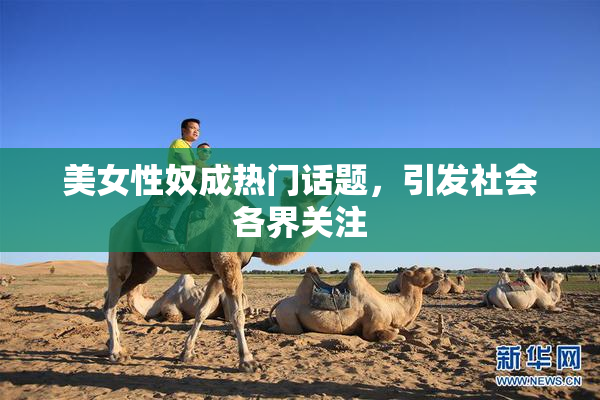 美女性奴成热门话题，引发社会各界关注