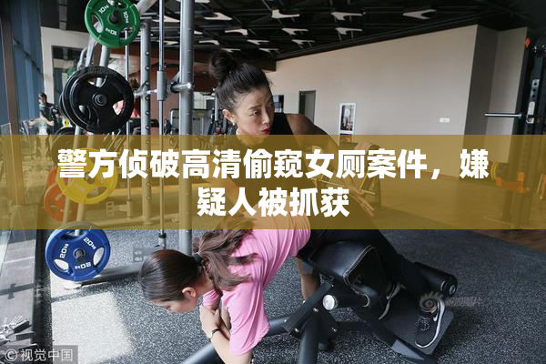 警方侦破高清偷窥女厕案件，嫌疑人被抓获