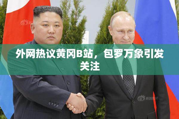 外网热议黄冈B站，包罗万象引发关注