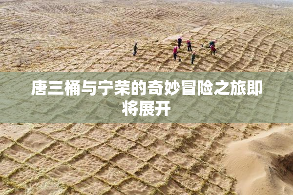 唐三桶与宁荣的奇妙冒险之旅即将展开