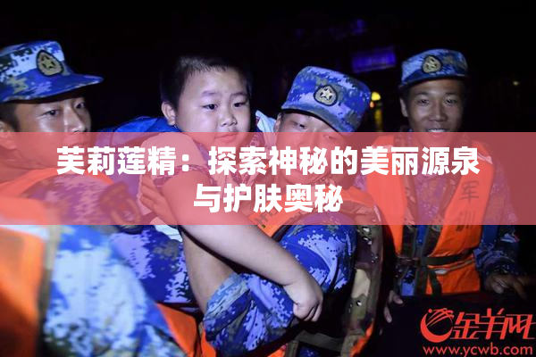 芙莉莲精：探索神秘的美丽源泉与护肤奥秘