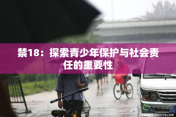 禁18：探索青少年保护与社会责任的重要性