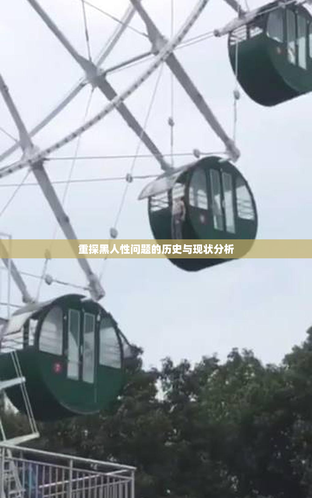 重探黑人性问题的历史与现状分析