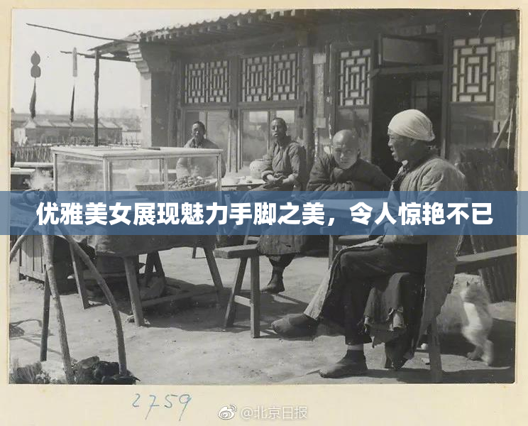 优雅美女展现魅力手脚之美，令人惊艳不已