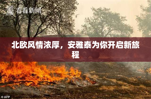 北欧风情浓厚，安雅泰为你开启新旅程