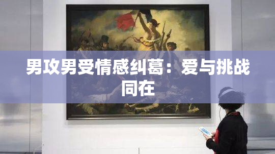 男攻男受情感纠葛：爱与挑战同在