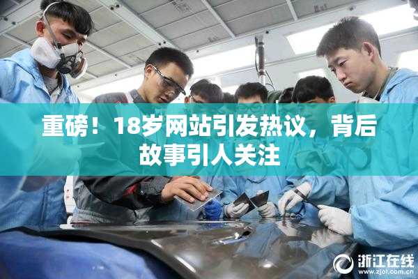 重磅！18岁网站引发热议，背后故事引人关注