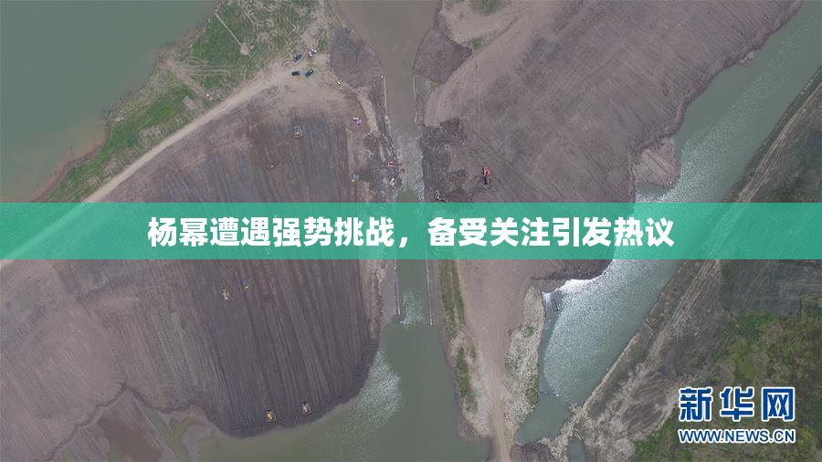 杨幂遭遇强势挑战，备受关注引发热议