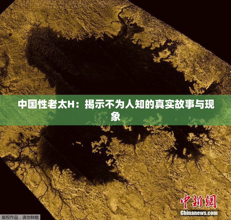 中国性老太H：揭示不为人知的真实故事与现象