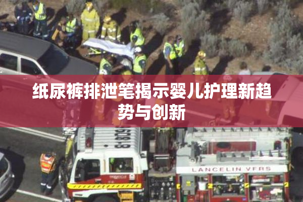 纸尿裤排泄笔揭示婴儿护理新趋势与创新