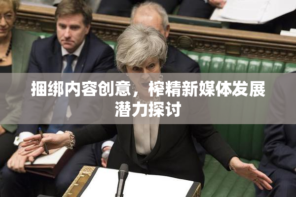 捆绑内容创意，榨精新媒体发展潜力探讨