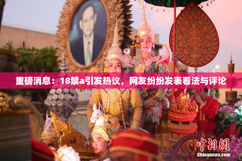 重磅消息：18禁a引发热议，网友纷纷发表看法与评论