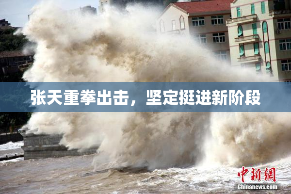 张天重拳出击，坚定挺进新阶段
