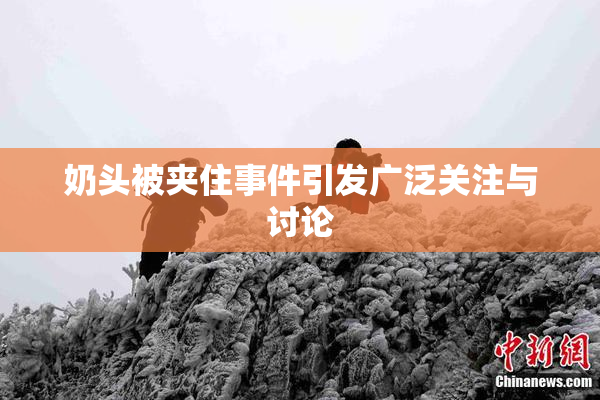 奶头被夹住事件引发广泛关注与讨论