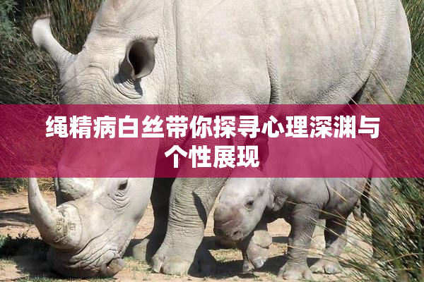绳精病白丝带你探寻心理深渊与个性展现