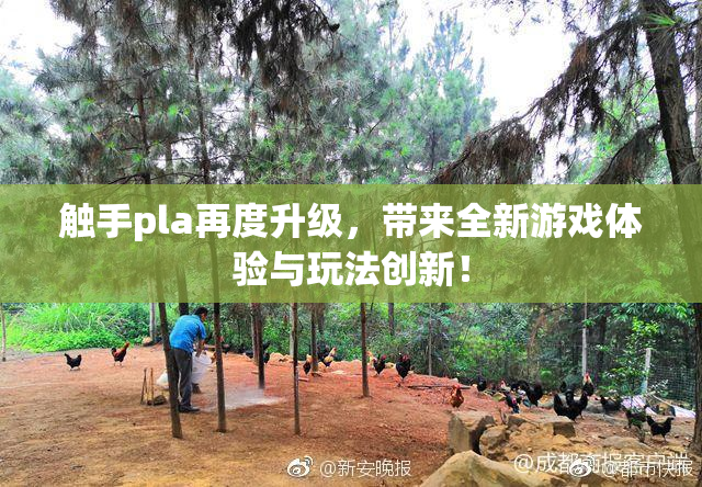 触手pla再度升级，带来全新游戏体验与玩法创新！