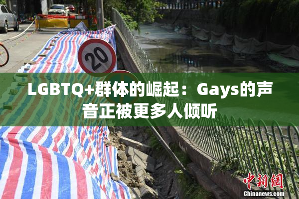 LGBTQ+群体的崛起：Gays的声音正被更多人倾听