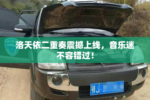 洛天依二重奏震撼上线，音乐迷不容错过！