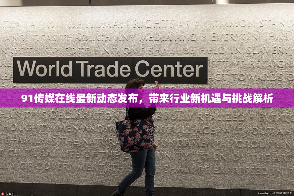 91传媒在线最新动态发布，带来行业新机遇与挑战解析