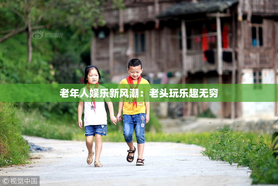 老年人娱乐新风潮：老头玩乐趣无穷