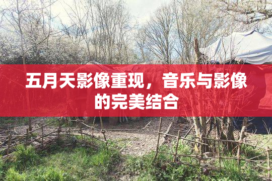 五月天影像重现，音乐与影像的完美结合