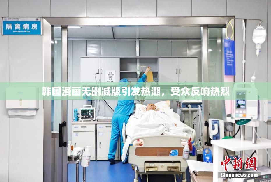 韩国漫画无删减版引发热潮，受众反响热烈
