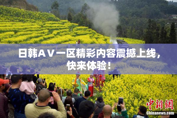 日韩AⅤ一区精彩内容震撼上线，快来体验！