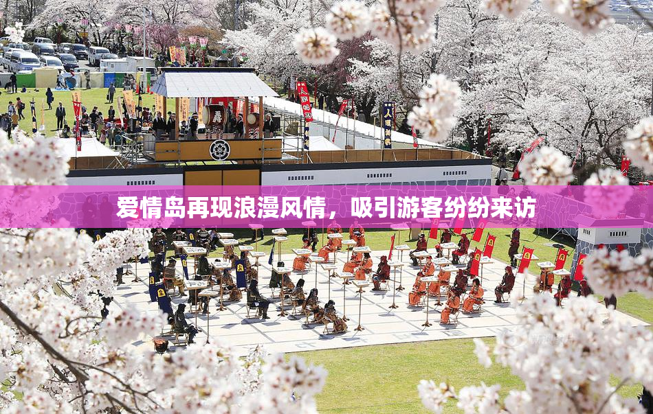 爱情岛再现浪漫风情，吸引游客纷纷来访