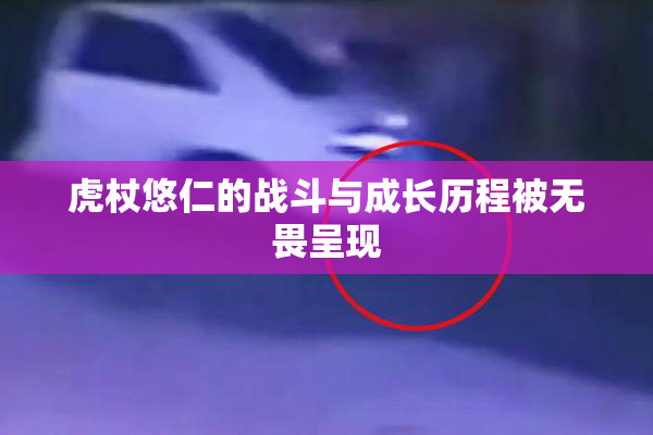 虎杖悠仁的战斗与成长历程被无畏呈现