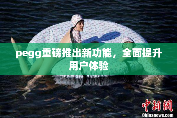 pegg重磅推出新功能，全面提升用户体验