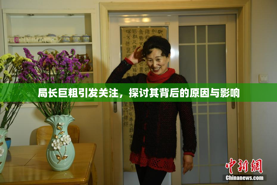 局长巨粗引发关注，探讨其背后的原因与影响