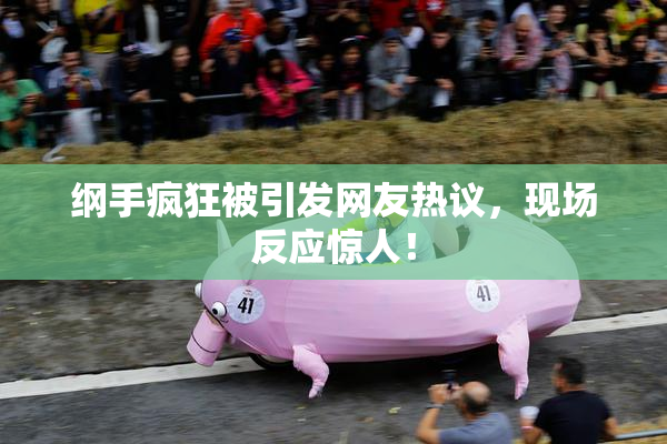 纲手疯狂被引发网友热议，现场反应惊人！