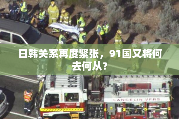 日韩关系再度紧张，91国又将何去何从？