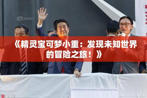《精灵宝可梦小重：发现未知世界的冒险之旅！》