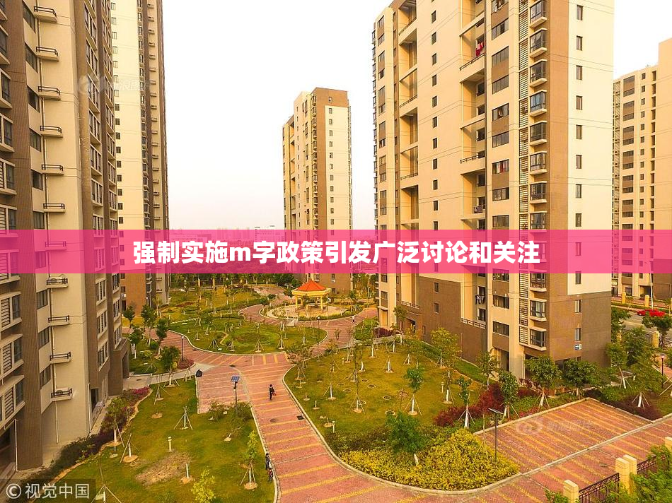 强制实施m字政策引发广泛讨论和关注