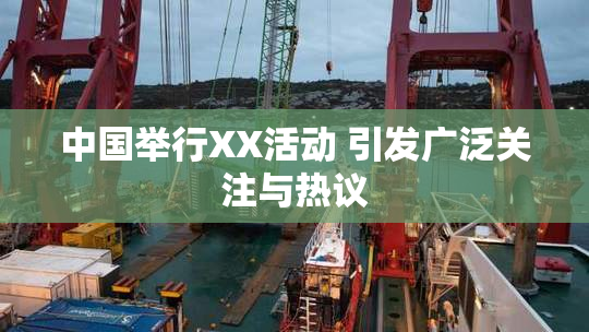 中国举行XX活动 引发广泛关注与热议