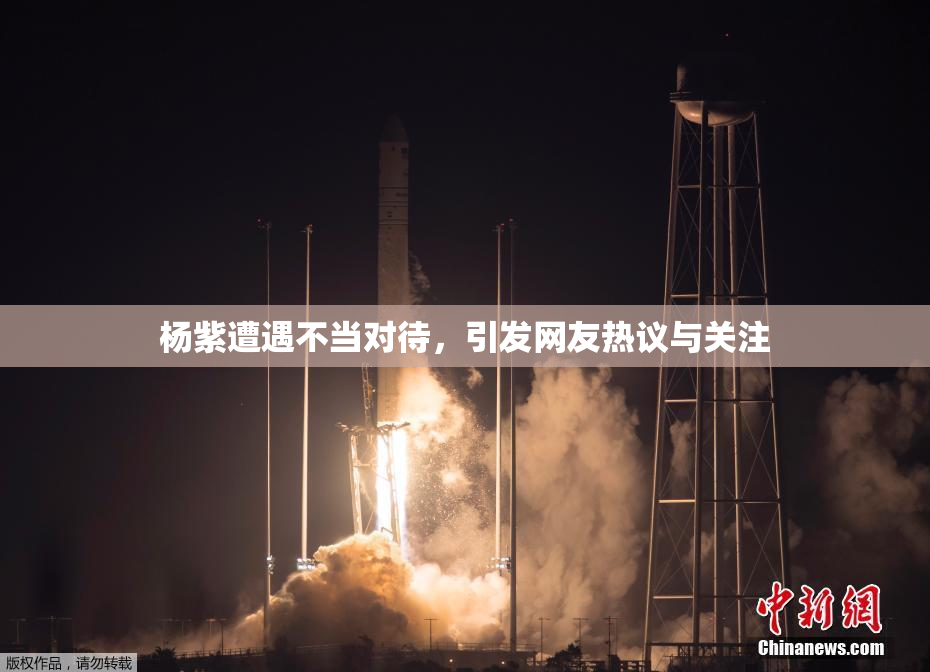 杨紫遭遇不当对待，引发网友热议与关注