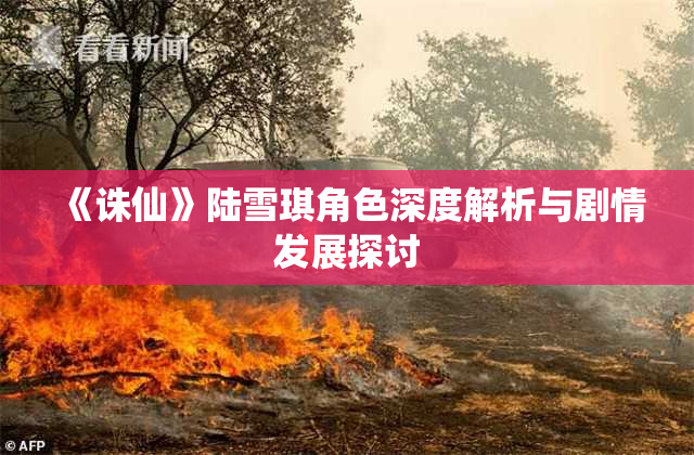 《诛仙》陆雪琪角色深度解析与剧情发展探讨