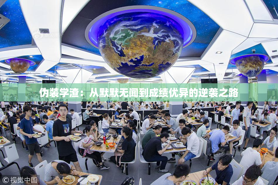 伪装学渣：从默默无闻到成绩优异的逆袭之路