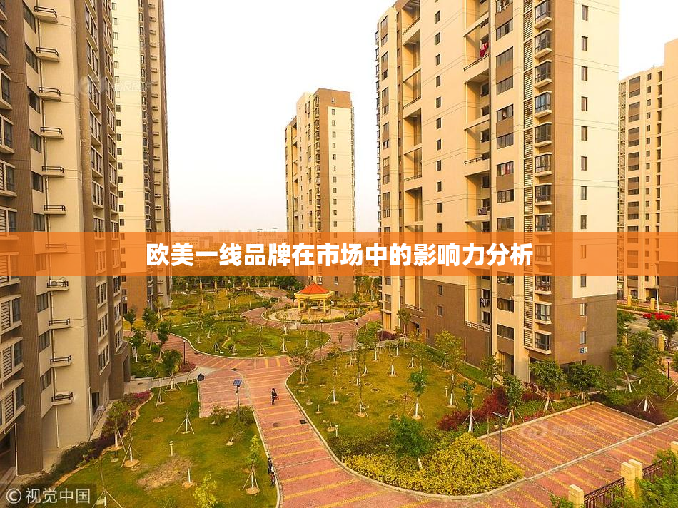 欧美一线品牌在市场中的影响力分析