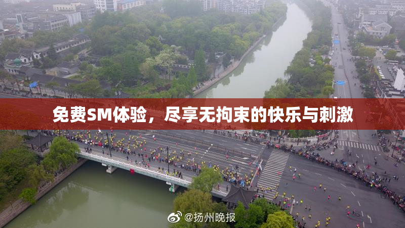 免费SM体验，尽享无拘束的快乐与刺激